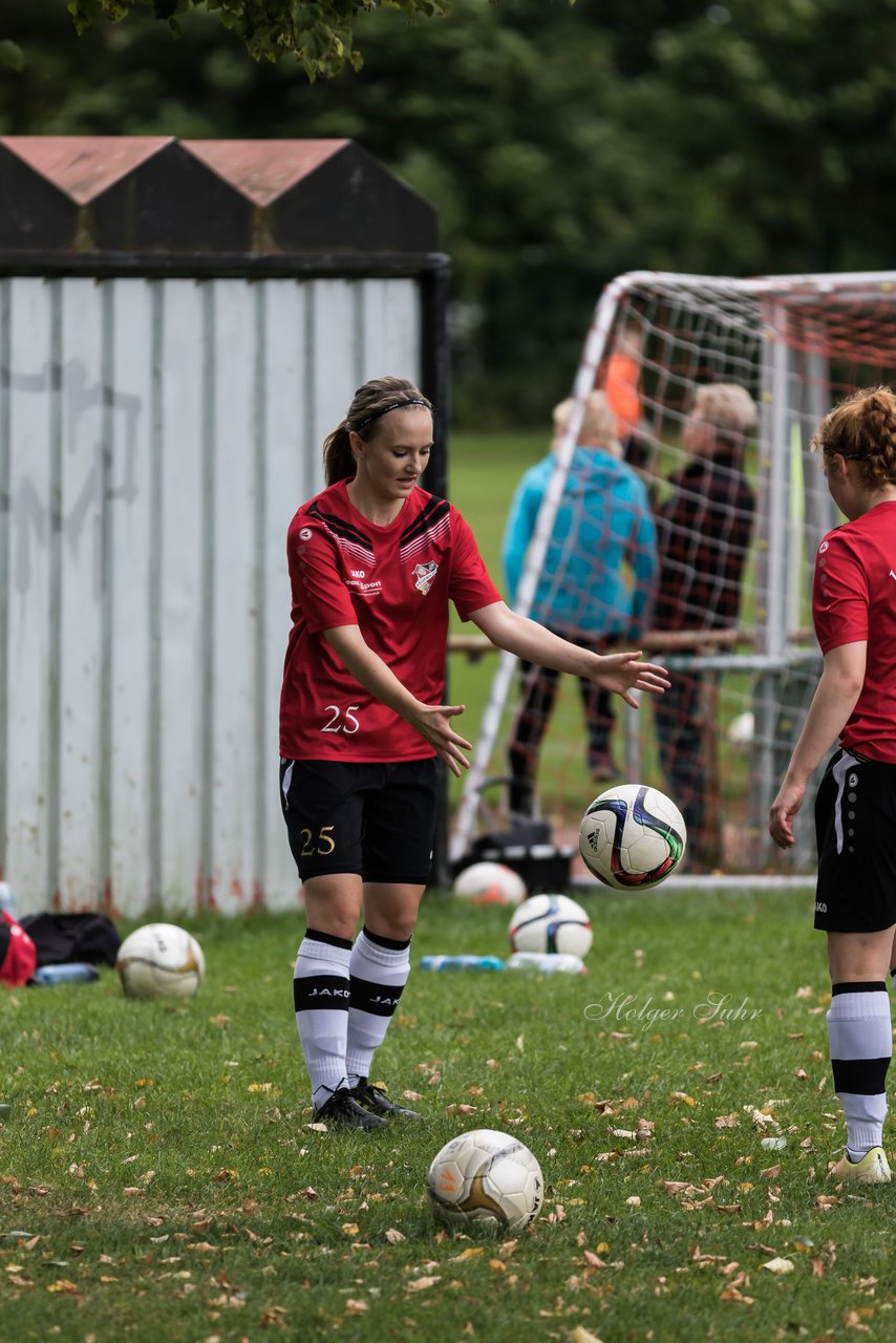 Bild 158 - Frauen Kieler MTV - SV Henstedt Ulzburg 2 : Ergebnis: 2:6